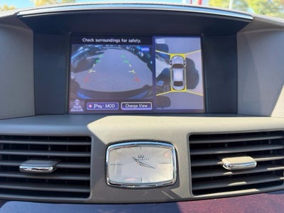 2015 INFINITI Q70L 3.7X
