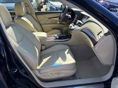 2015 INFINITI Q70L 3.7X