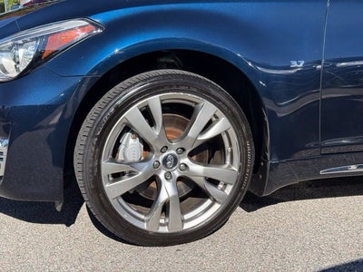 2015 INFINITI Q70L 3.7X