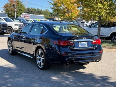 2015 INFINITI Q70L 3.7X