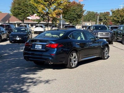 2015 INFINITI Q70L 3.7X