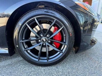 2026 Nissan Z Performance