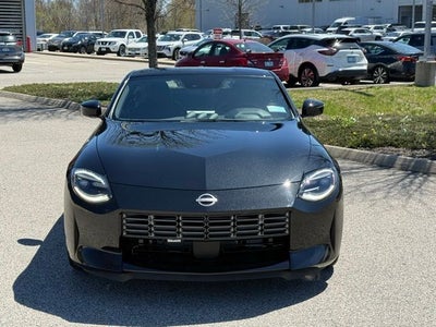 2026 Nissan Z Performance