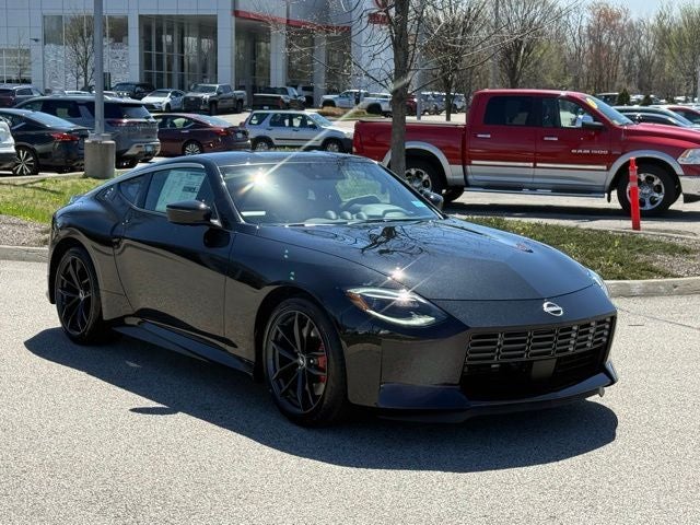 2026 Nissan Z Performance