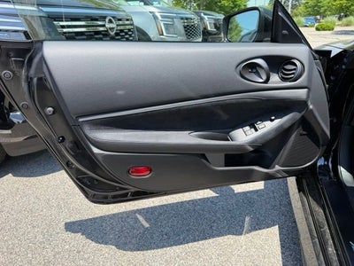 2026 Nissan Z Performance