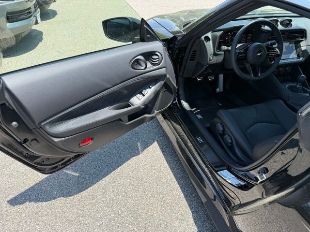 2026 Nissan Z Performance