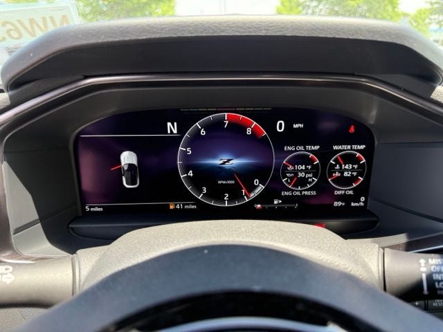 2026 Nissan Z Performance