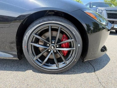 2026 Nissan Z Performance
