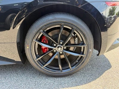 2026 Nissan Z Performance