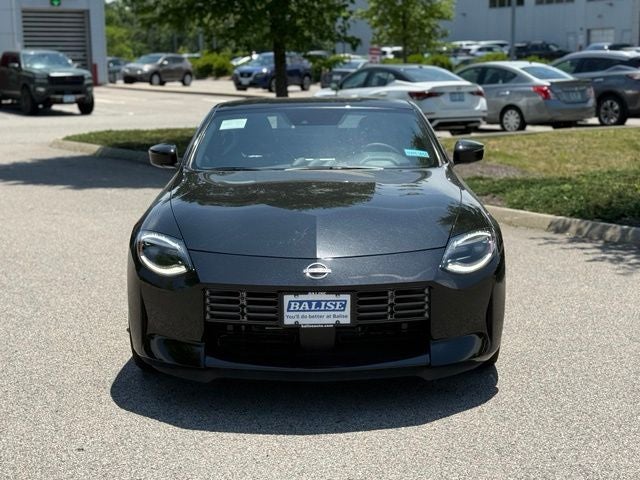 2026 Nissan Z Performance