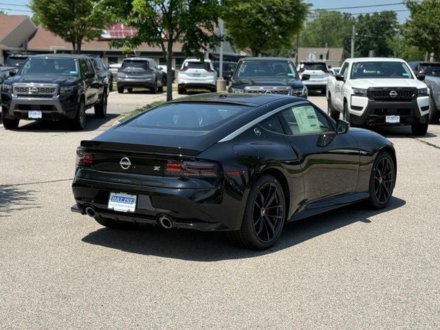 2026 Nissan Z Performance
