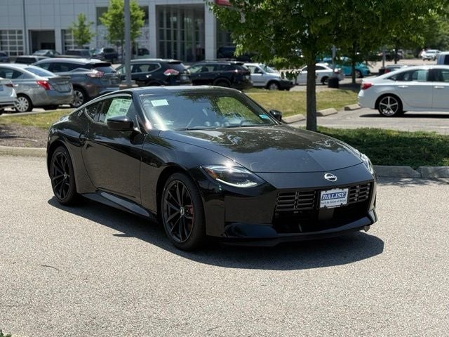 2026 Nissan Z Performance