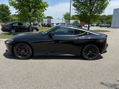 2026 Nissan Z Performance