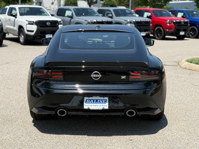 2026 Nissan Z Performance