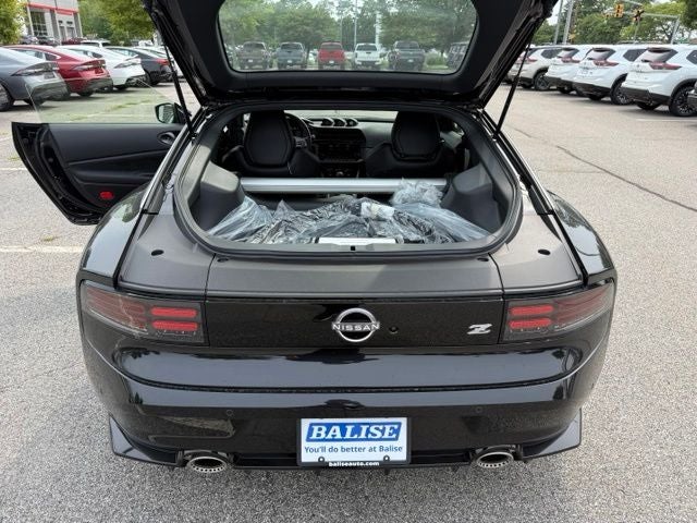 2026 Nissan Z Performance