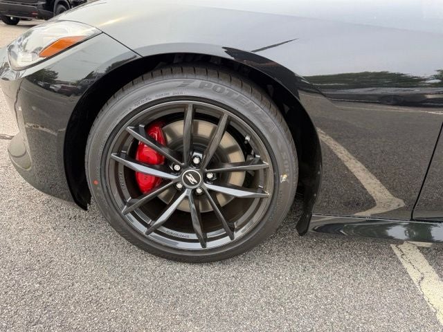 2026 Nissan Z Performance