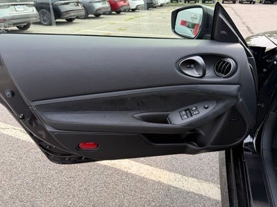 2026 Nissan Z Performance