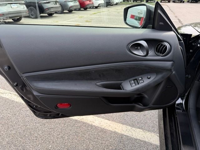 2026 Nissan Z Performance