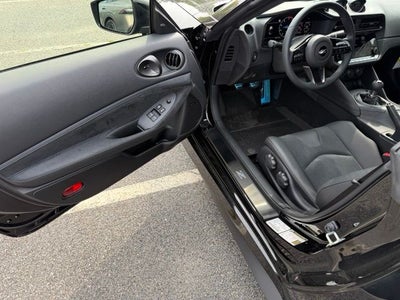 2026 Nissan Z Performance