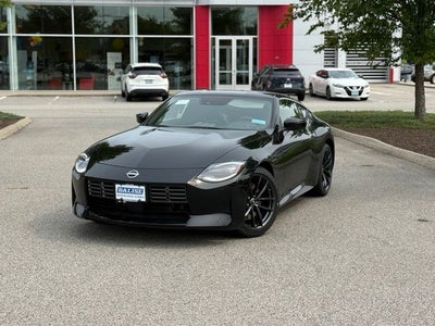 2026 Nissan Z Performance