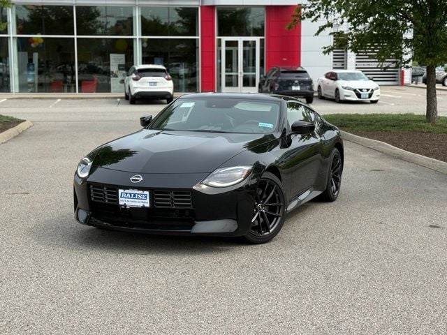 2026 Nissan Z Performance