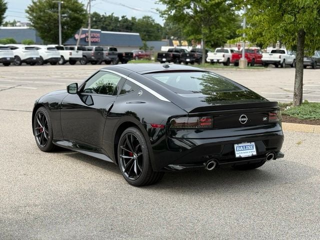 2026 Nissan Z Performance