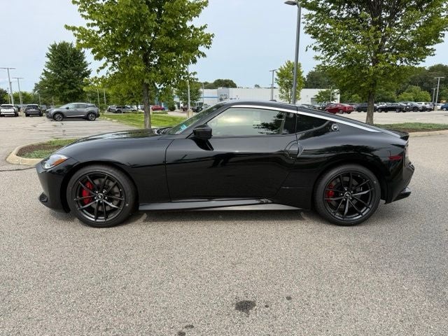 2026 Nissan Z Performance