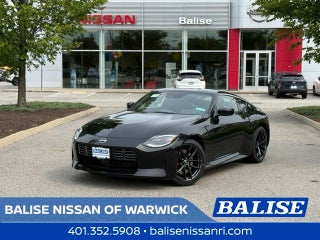 2026 Nissan Z Performance