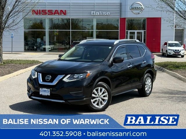 2019 Nissan Rogue S