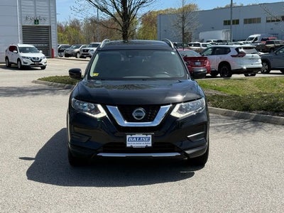 2019 Nissan Rogue S