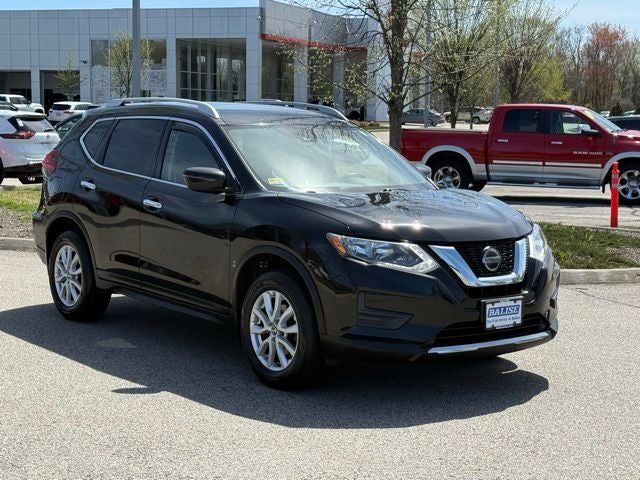 2019 Nissan Rogue S