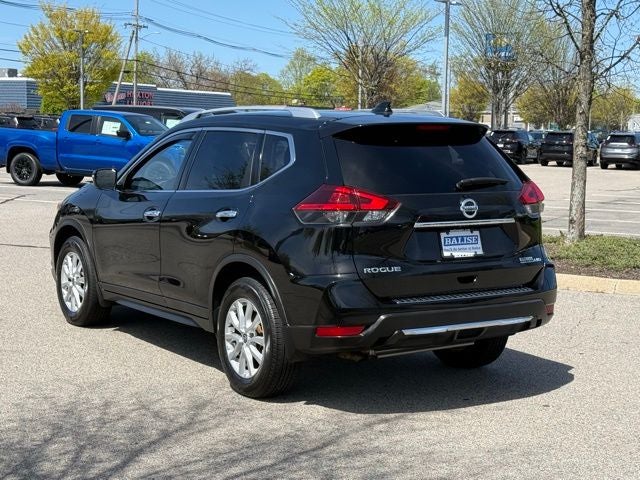 2019 Nissan Rogue S