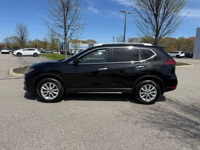 2019 Nissan Rogue S