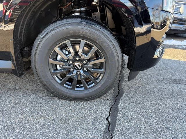 2026 Nissan Armada SV