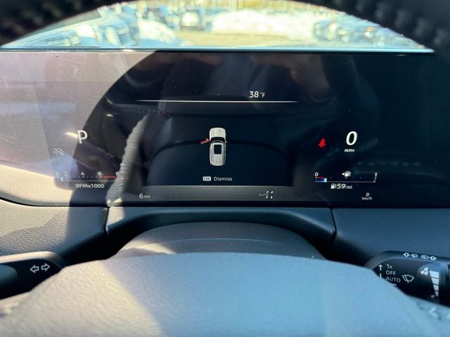 2026 Nissan Armada SV