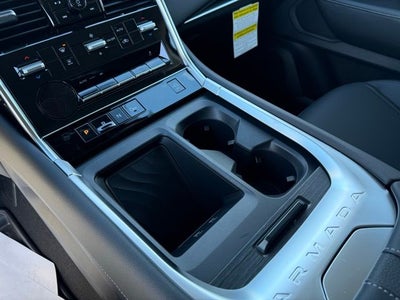 2026 Nissan Armada SV