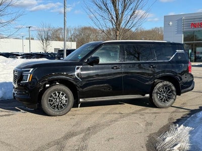 2026 Nissan Armada SV