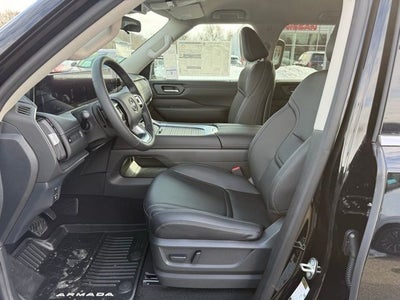 2026 Nissan Armada SV