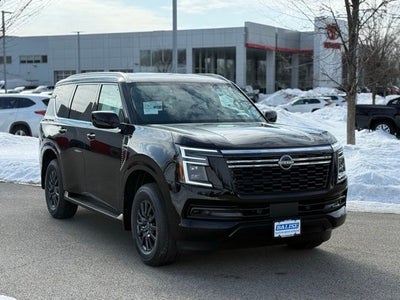 2026 Nissan Armada SV