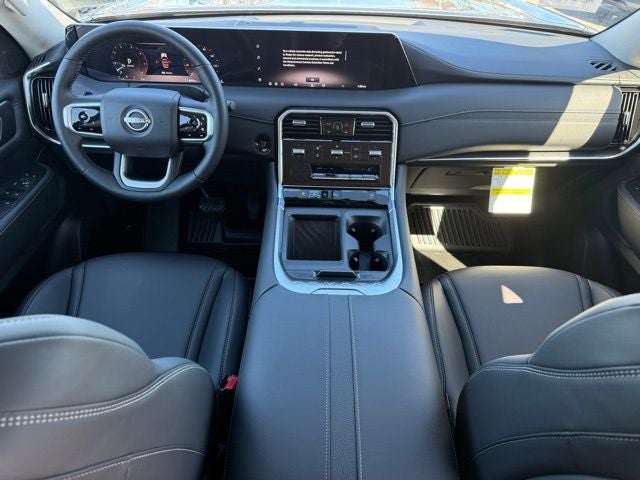 2026 Nissan Armada SV