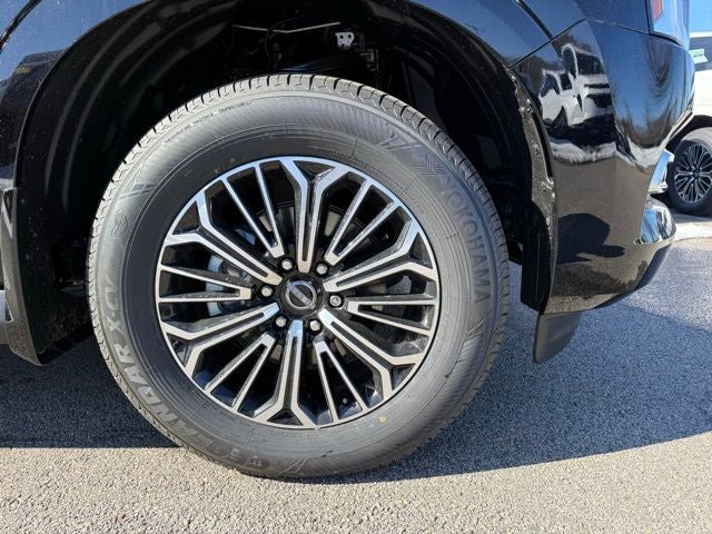 2026 Nissan Armada Platinum