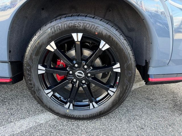 2026 Nissan Armada NISMO