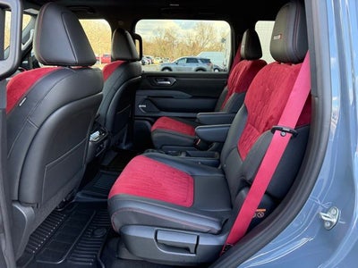 2026 Nissan Armada NISMO