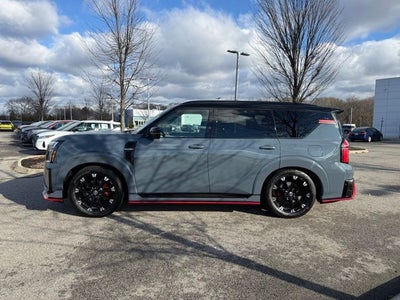 2026 Nissan Armada NISMO