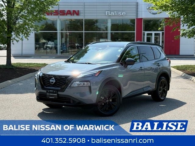 2023 Nissan Rogue SV Prem Pack