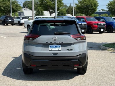 2023 Nissan Rogue SV Prem Pack