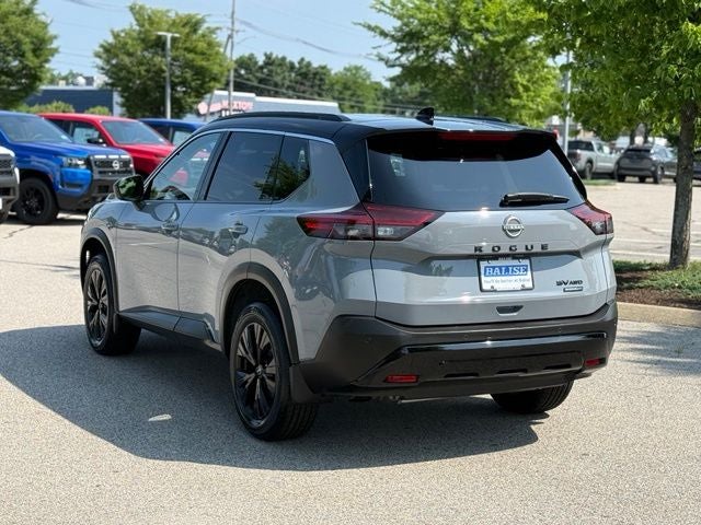 2023 Nissan Rogue SV Prem Pack