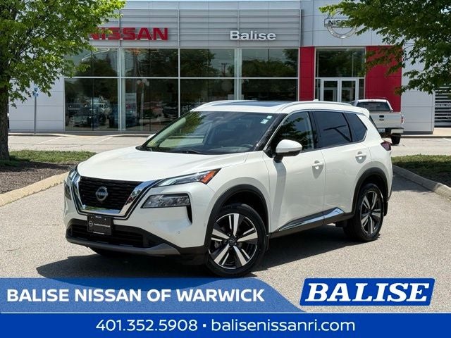 2023 Nissan Rogue SL