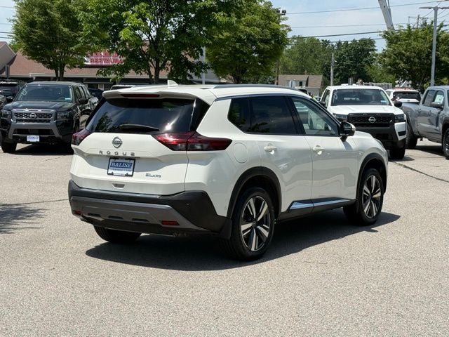 2023 Nissan Rogue SL