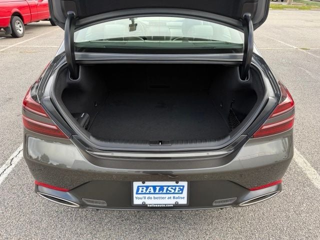 2023 Genesis G70 3.3T SPORTS ADVANCED